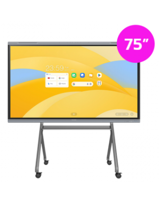 Interactive Whiteboard จอสัมผัสอัจฉริยะเพื่อการศึกษา